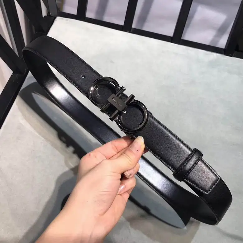 Ferragamo 34mmX95-125 7D266